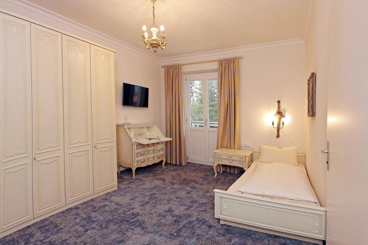 Hotel Rex Бад-Висзе Экстерьер фото