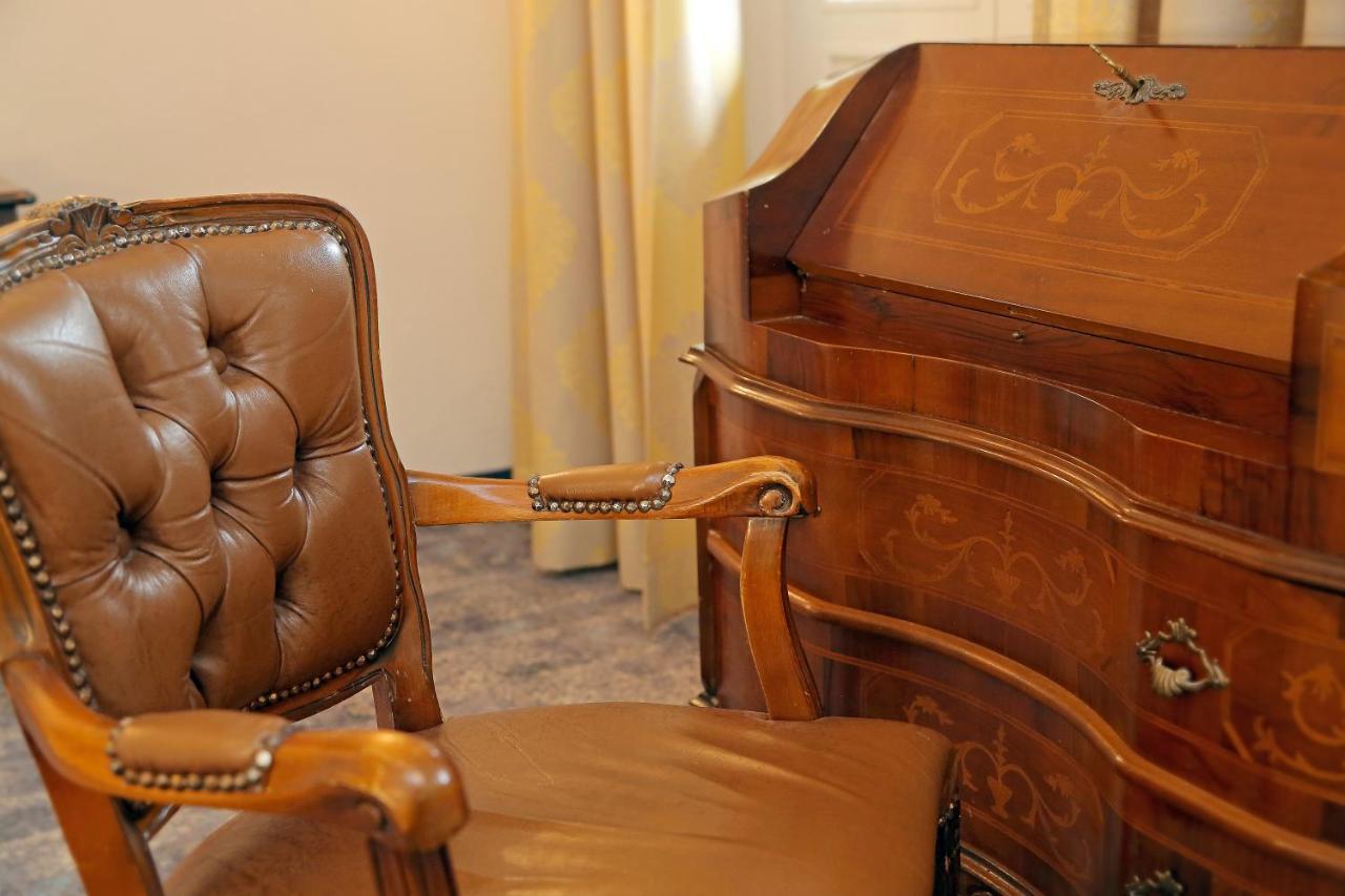Hotel Rex Бад-Висзе Экстерьер фото