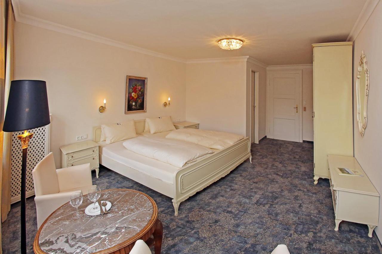 Hotel Rex Бад-Висзе Экстерьер фото