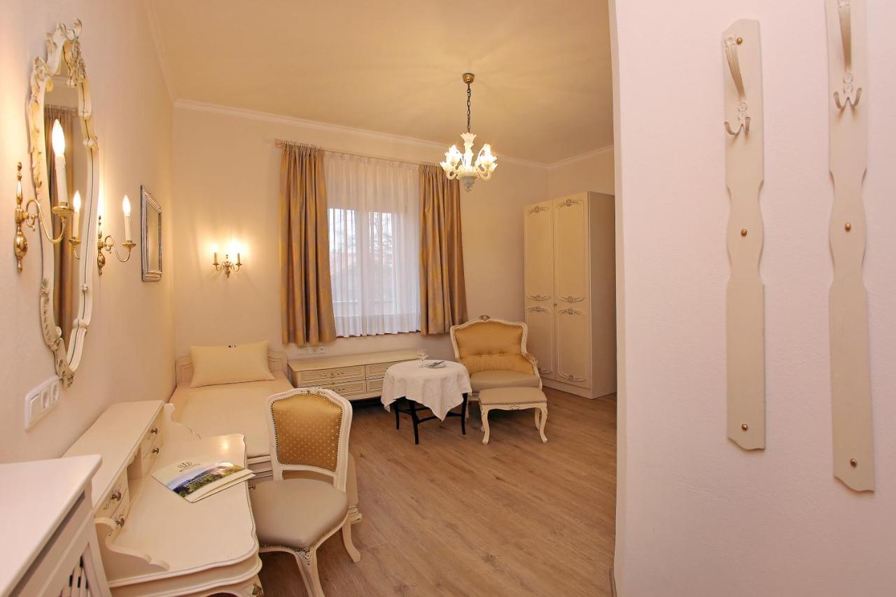 Hotel Rex Бад-Висзе Экстерьер фото