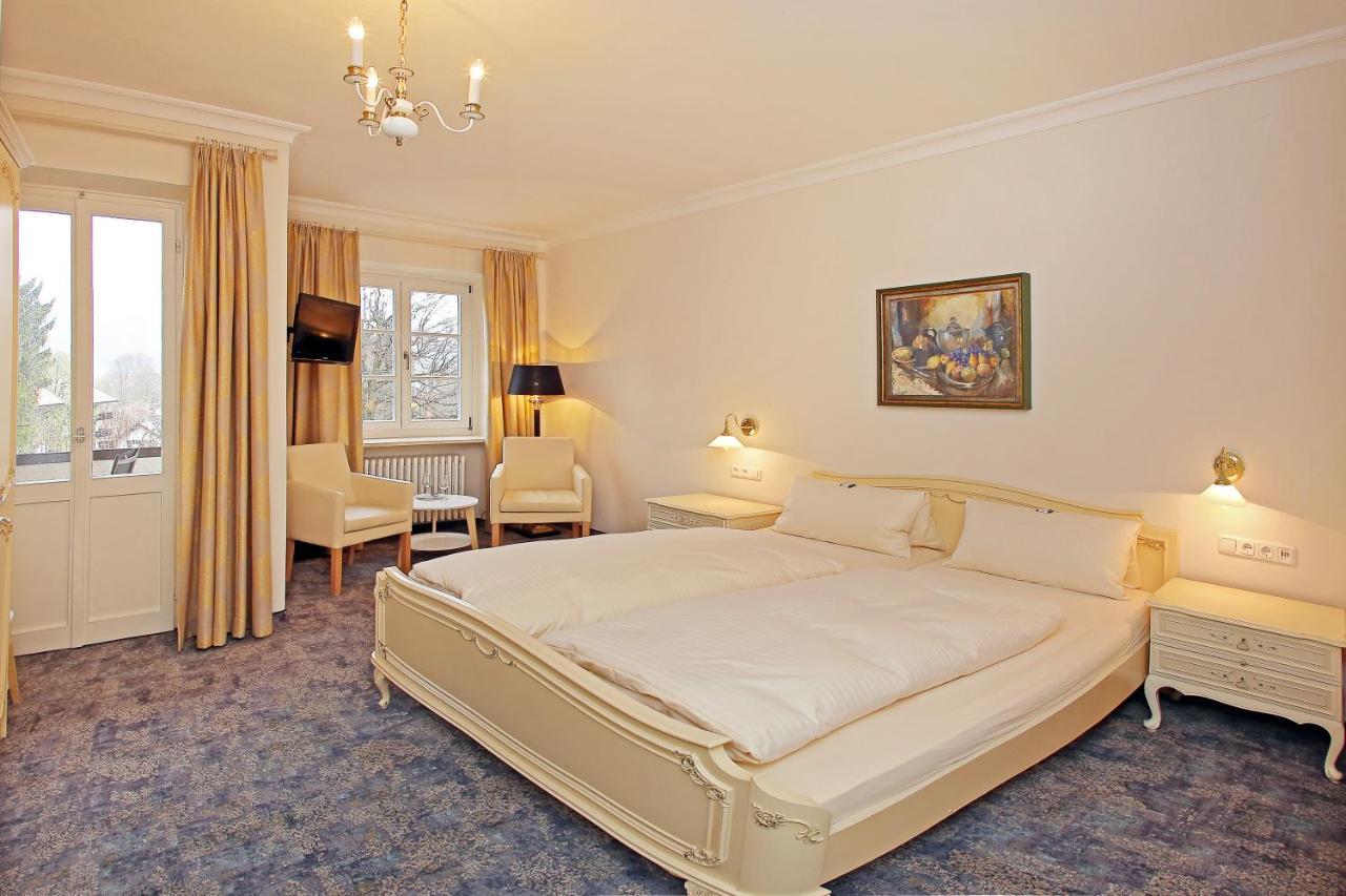 Hotel Rex Бад-Висзе Экстерьер фото