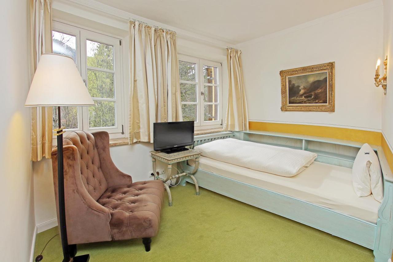 Hotel Rex Бад-Висзе Экстерьер фото