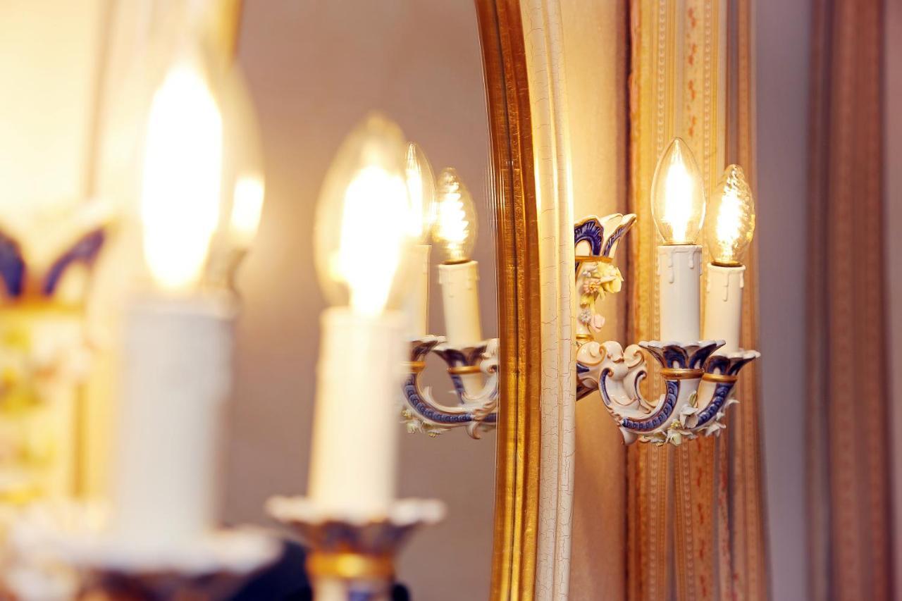 Hotel Rex Бад-Висзе Экстерьер фото