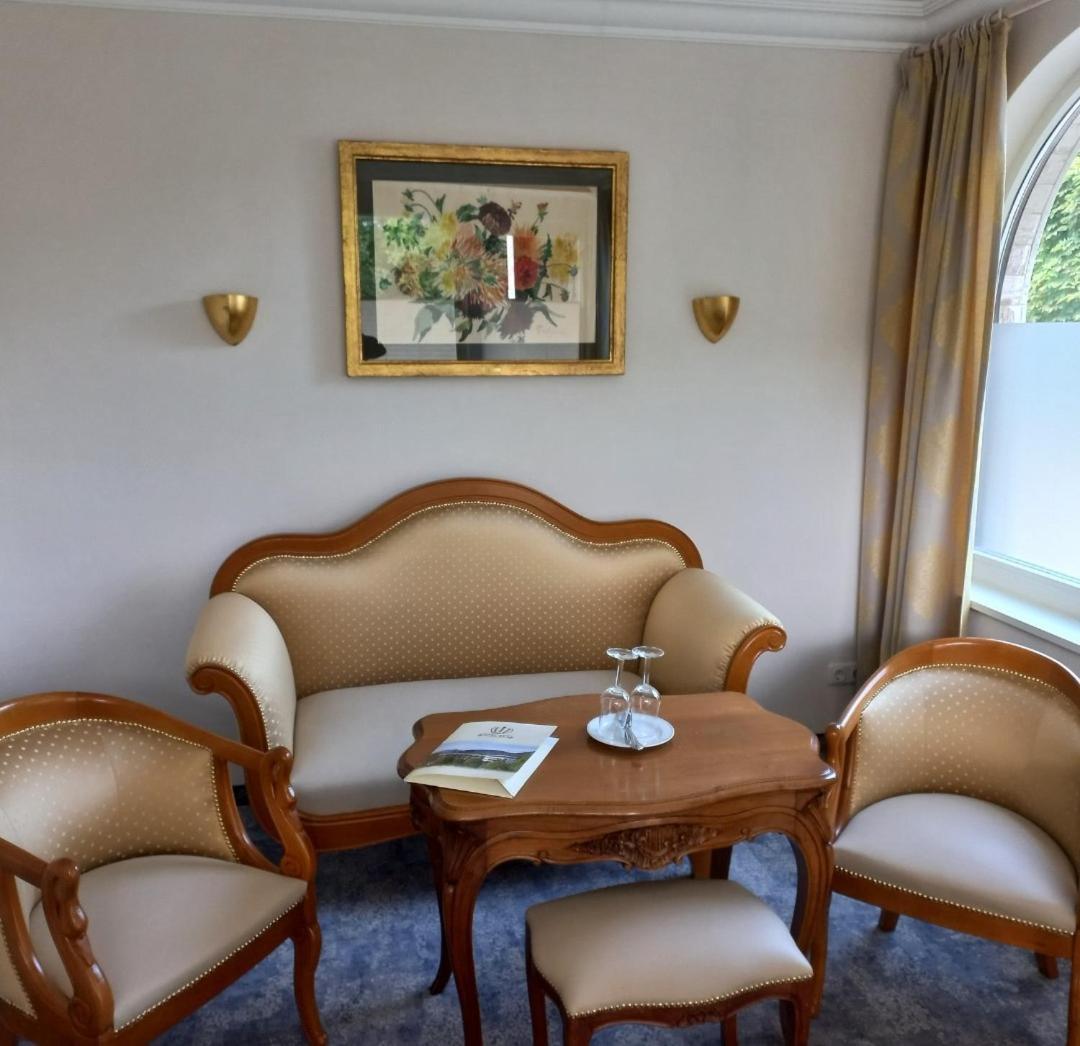 Hotel Rex Бад-Висзе Экстерьер фото