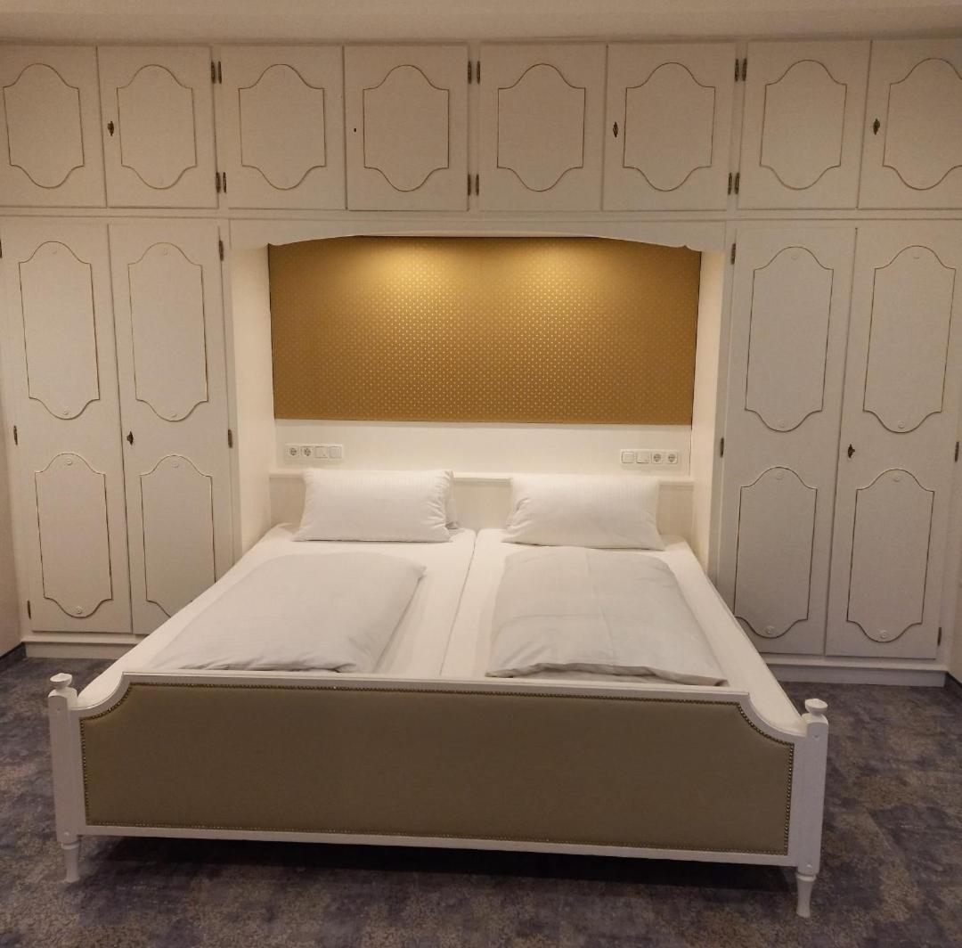 Hotel Rex Бад-Висзе Экстерьер фото