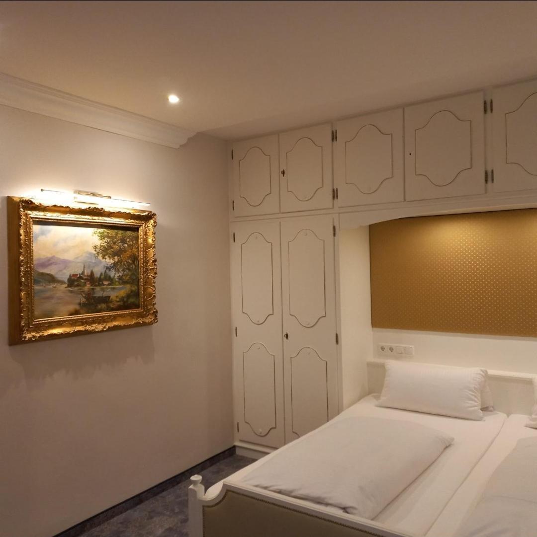 Hotel Rex Бад-Висзе Экстерьер фото
