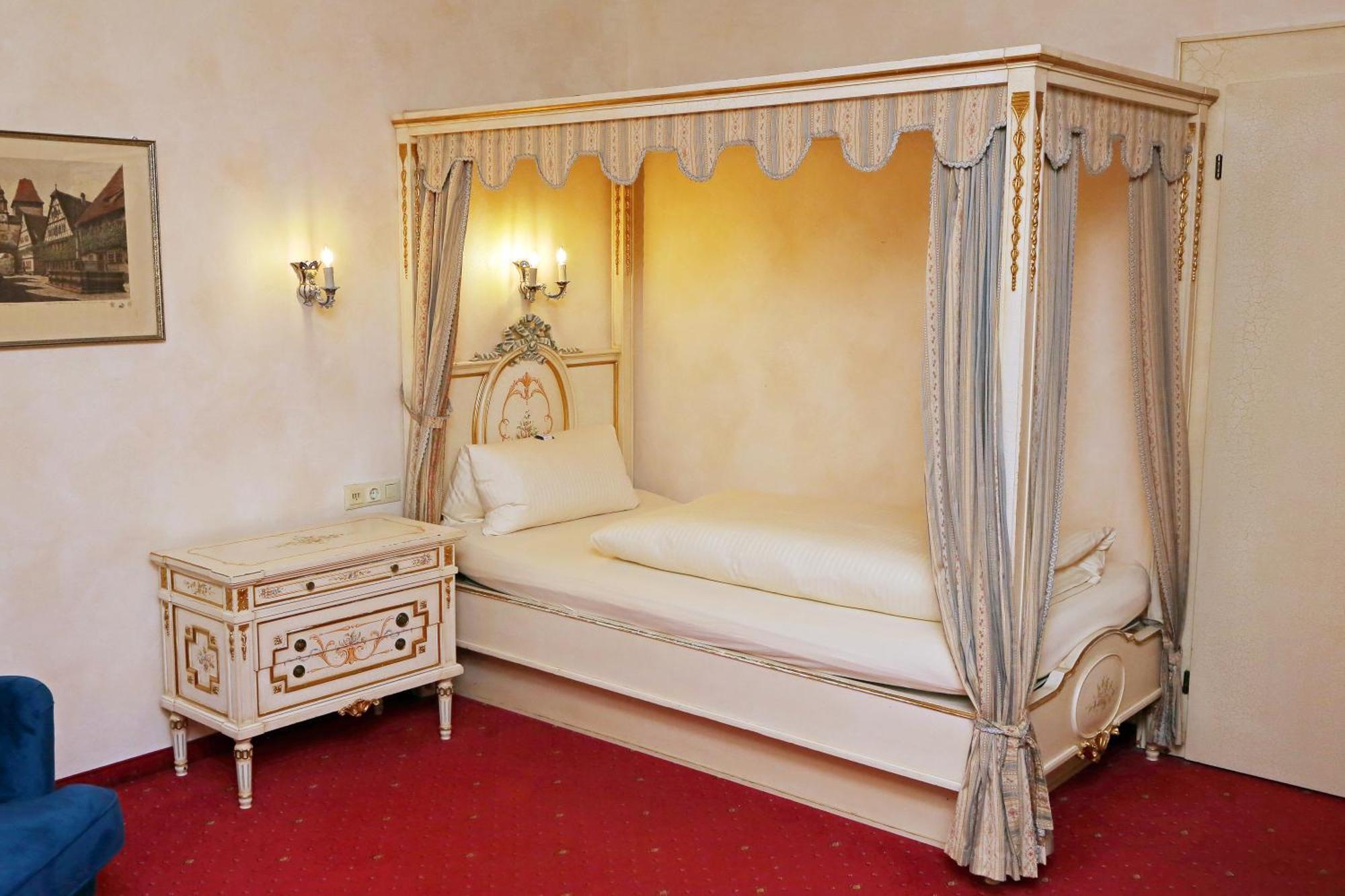 Hotel Rex Бад-Висзе Номер фото