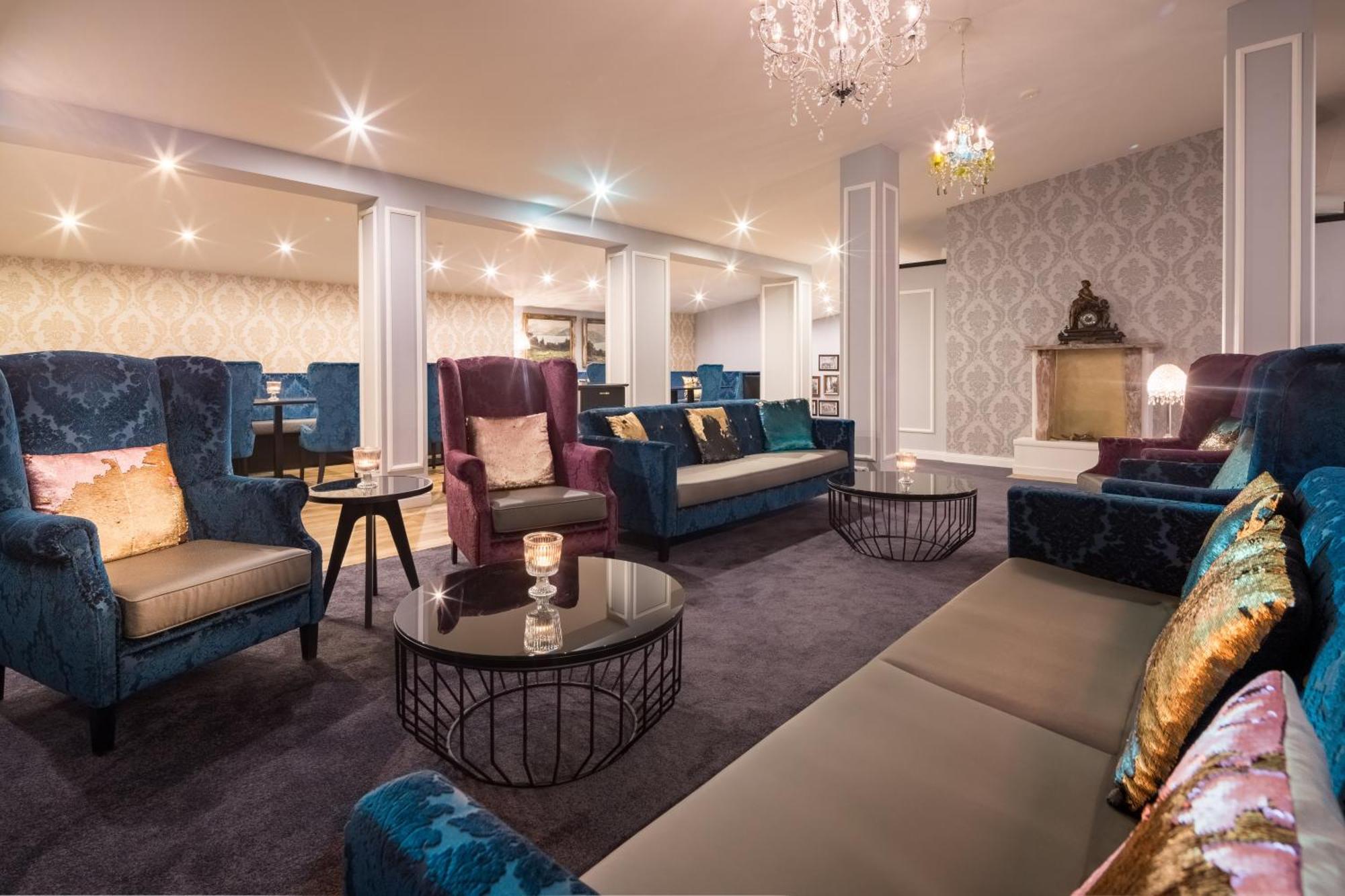 Hotel Rex Бад-Висзе Экстерьер фото