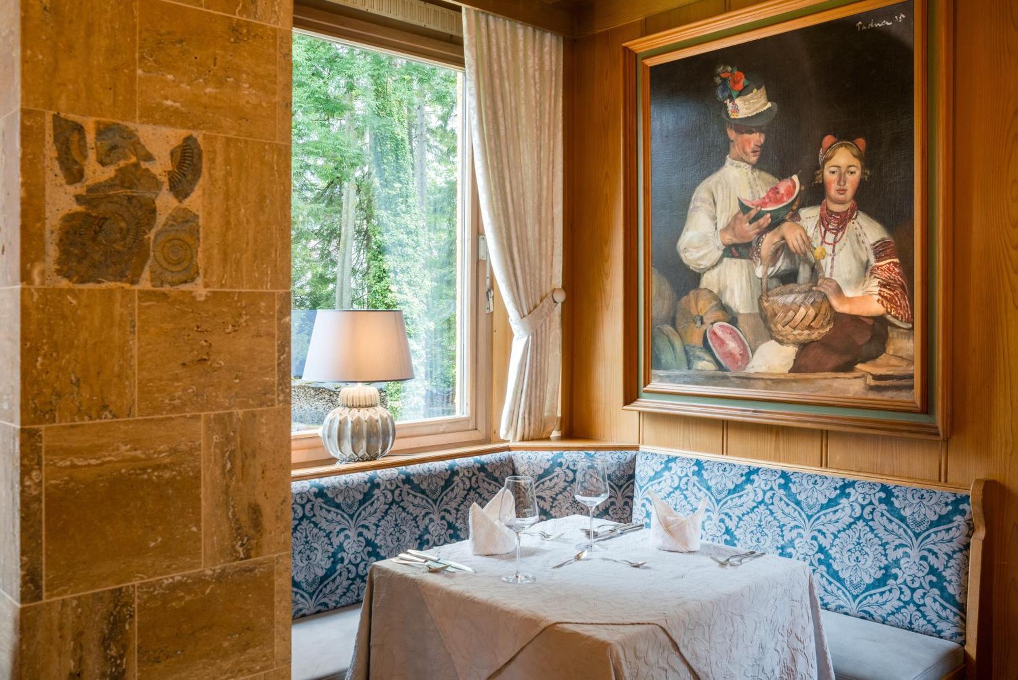 Hotel Rex Бад-Висзе Экстерьер фото