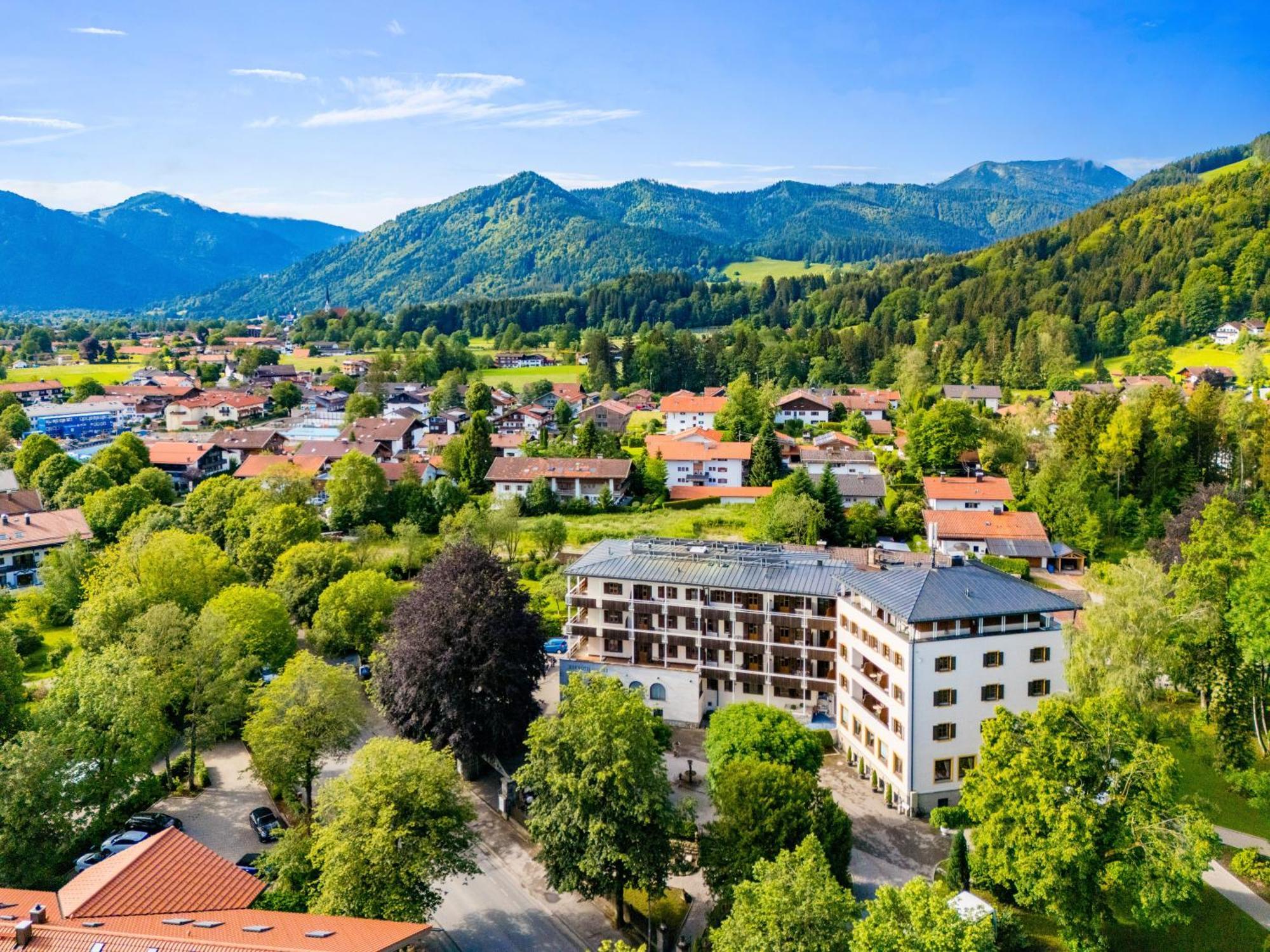 Hotel Rex Бад-Висзе Экстерьер фото