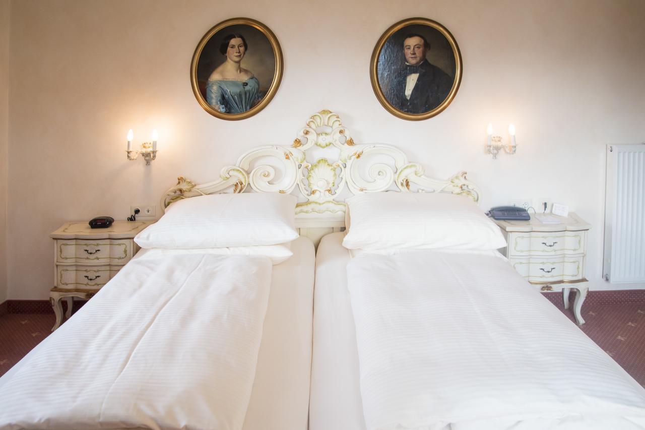 Hotel Rex Бад-Висзе Экстерьер фото