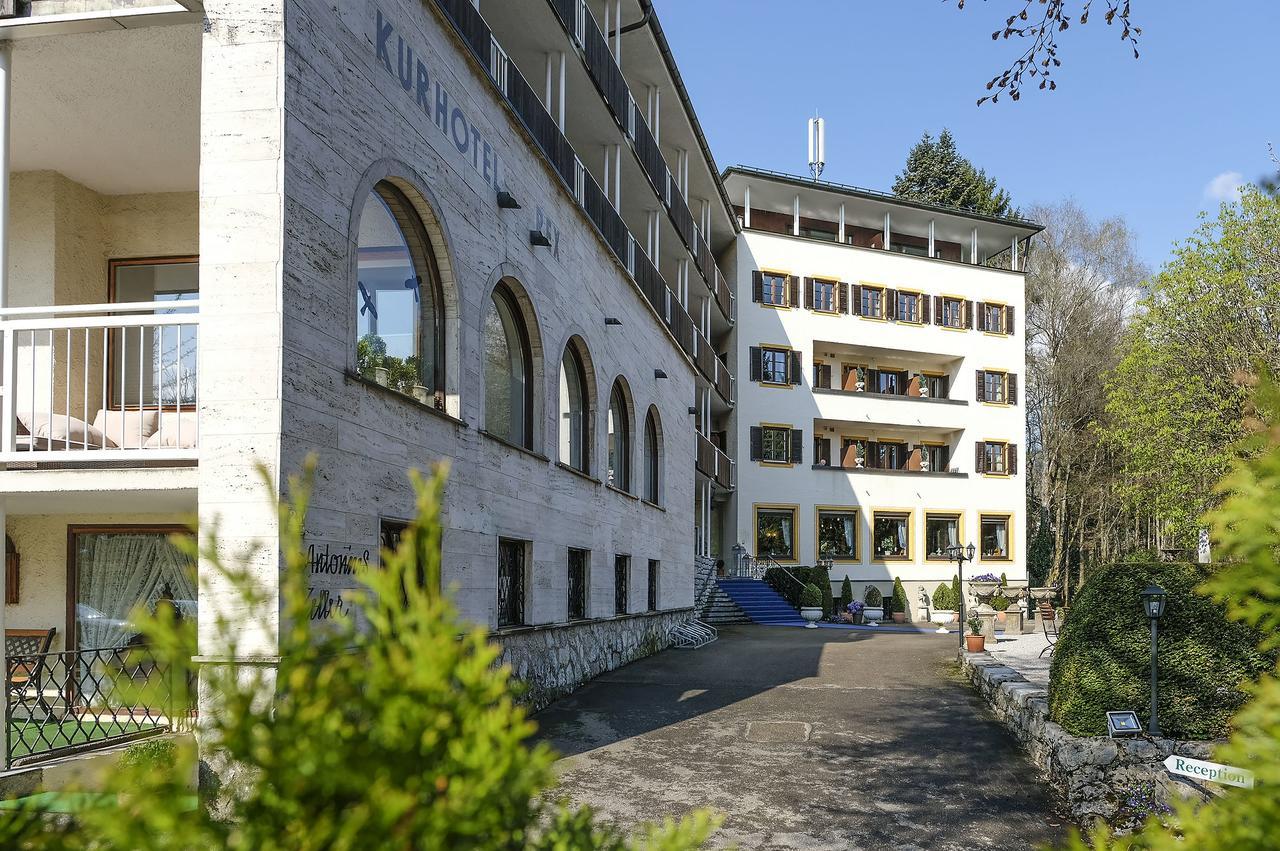 Hotel Rex Бад-Висзе Экстерьер фото