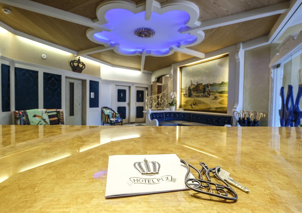Hotel Rex Бад-Висзе Экстерьер фото