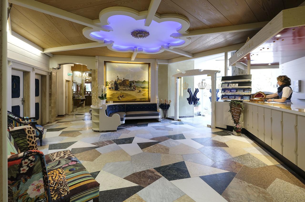 Hotel Rex Бад-Висзе Экстерьер фото