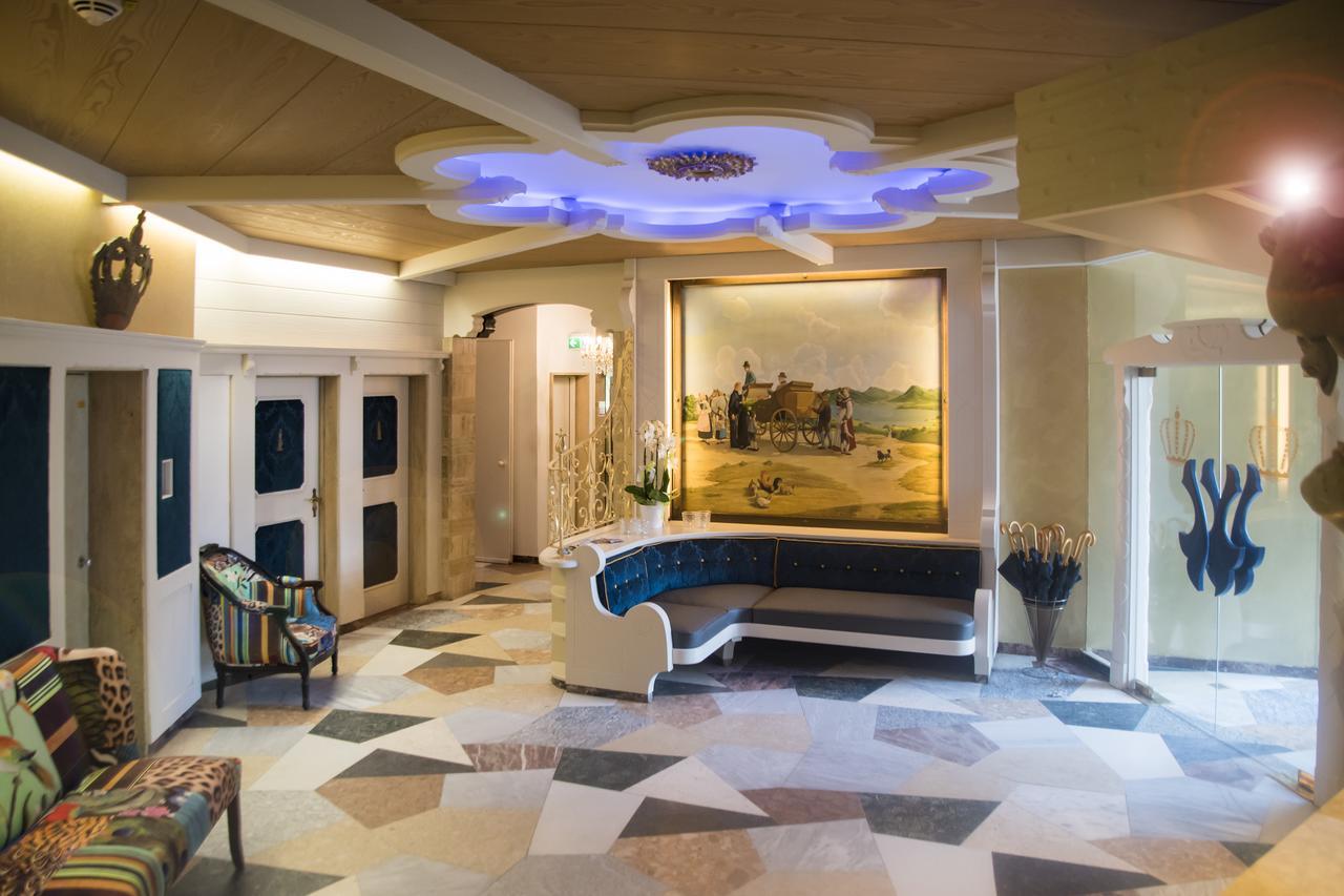 Hotel Rex Бад-Висзе Экстерьер фото
