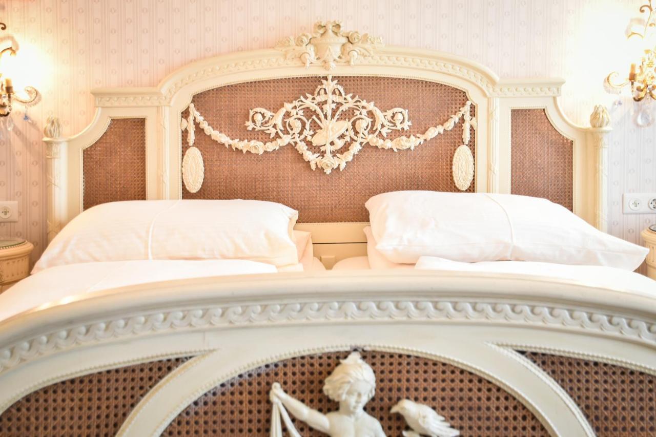 Hotel Rex Бад-Висзе Экстерьер фото