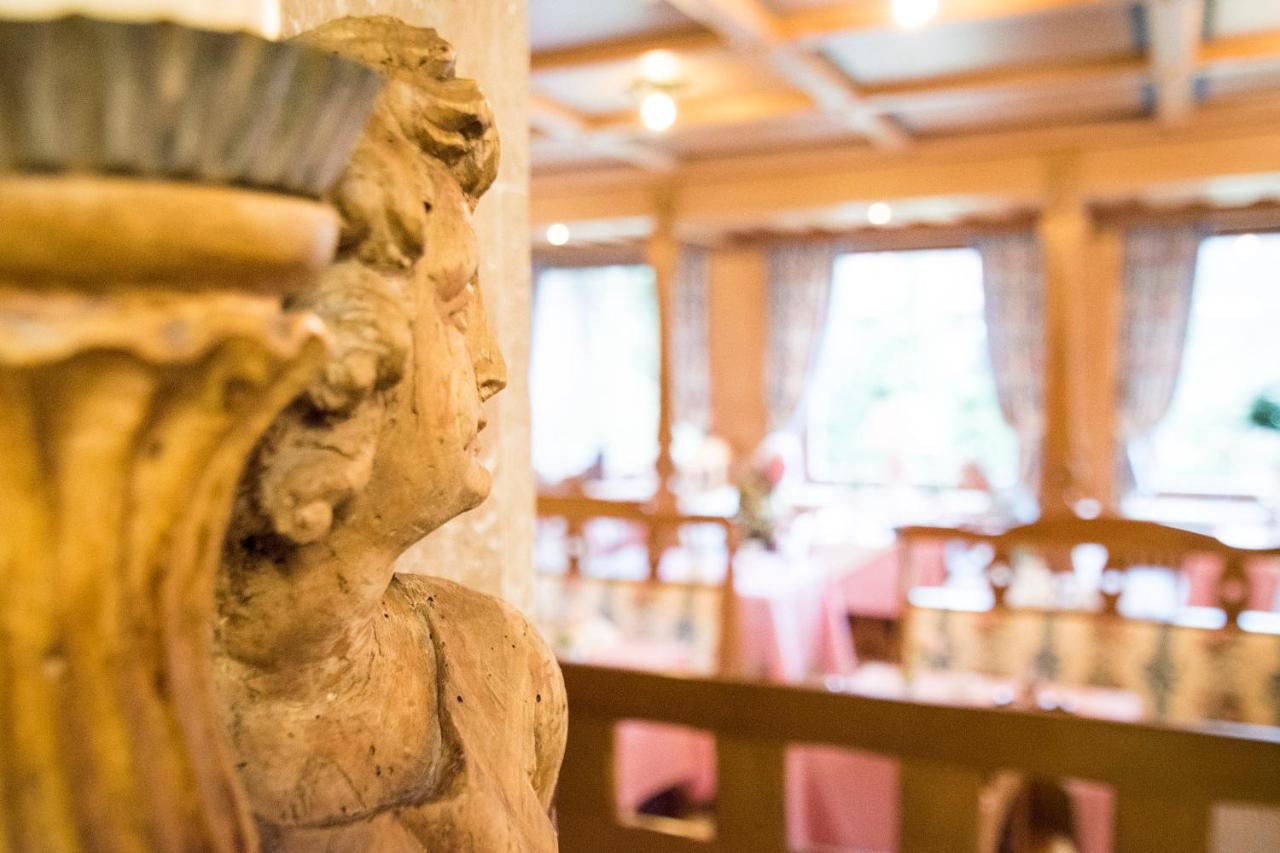 Hotel Rex Бад-Висзе Экстерьер фото
